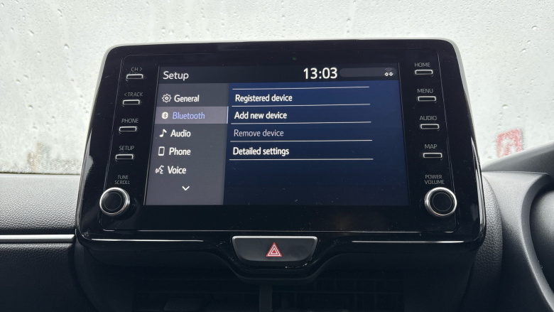 Toyota Yaris 1.5 Hybrid Design 5dr CVT Hybrid Hatchback